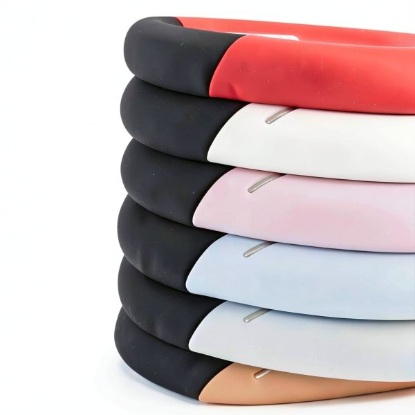 YUE Plush Steering Wheel Cover for Toyota Crown XVI Signia-3