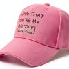 Generic Baseball Cap Unisex Adjustable Polyester Casual Wear-1