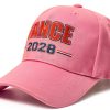 Vance Baseball Cap Polyester Adjustable Unisex Casual Wear-1
