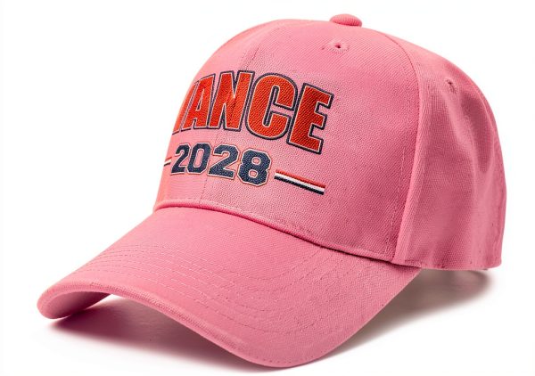 Vance Baseball Cap Polyester Adjustable Unisex Casual Wear-1