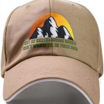 Generic Baseball Cap Unisex Polyester Adjustable Outdoor-0