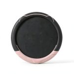 YUE Plush Steering Wheel Cover for Toyota Crown XVI Non-Slip-0