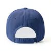 Generic Baseball Cap Unisex Polyester Adjustable Casual Wear-2