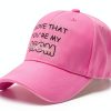 Generic Baseball Cap Unisex Adjustable Polyester Casual Wear-3