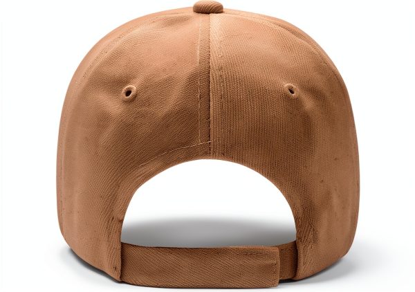 Vance Baseball Cap Polyester Adjustable Unisex Gray White-2