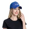 Generic Baseball Cap Unisex Polyester Adjustable Casual Wear-5