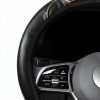 YUE Plush Steering Wheel Cover for Mazda CX-30 Non-Slip-1