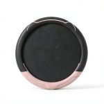 YUE Plush Steering Wheel Cover for Toyota Crown XVI Signia-0