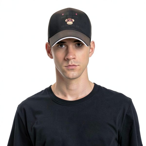 Generic Baseball Cap Unisex Adjustable Polyester Casual-6