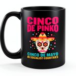 Cinco De Mayo Mug BeeTeeStore Ceramic Dishwasher Microwave-0