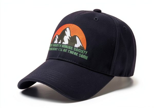 Generic Baseball Cap Unisex Adjustable Polyester Outdoor Hat-3