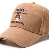 Generic Baseball Cap Unisex Adjustable Polyester Casual-1