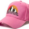 Generic Baseball Cap Unisex Adjustable Polyester Outdoor-1
