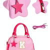 Elilier Girls Crossbody Bag Faux Leather Travel Wallet-6