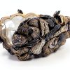Rose Flower Evening Clutch Women Rhinestone Decorated-5