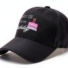 Generic Baseball Cap Polyester Adjustable Unisex Adult-3