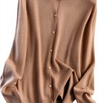 Generic Womens Pullover Sweater Soft Lightweight Fall Winter-0