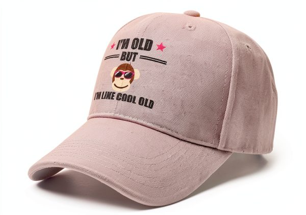 Generic Baseball Cap Unisex Polyester Adjustable Navy Blue-1