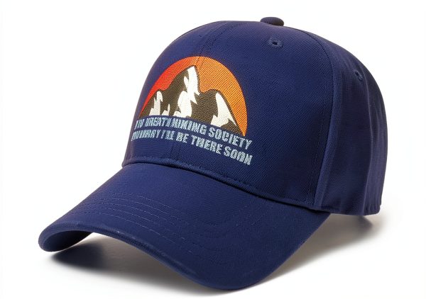 Generic Baseball Cap Unisex Adjustable Polyester Outdoor-1