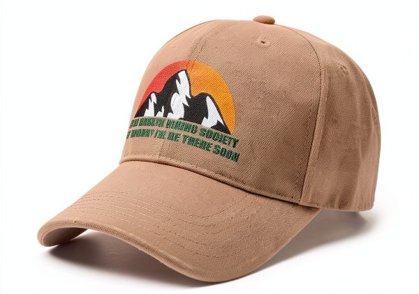 Generic Baseball Cap Unisex Polyester Adjustable Outdoor-1