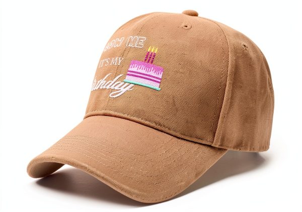 Generic Baseball Cap Polyester Adjustable Unisex Adult-1