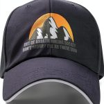 Generic Baseball Cap Unisex Adjustable Polyester Outdoor Hat-0