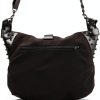 Vixxsin Black Studded Bag Crossbody Handbag Women Pentagram-3