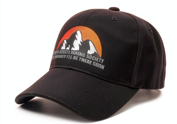 Generic Baseball Cap Unisex Adjustable Polyester Outdoor-1