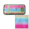 Sparkling Sequin Wallet for Girls with Custom Pattern-3