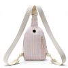 Viverte Sling Bag Girls Nylon Adjustable Strap Water-5