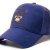 Generic Baseball Cap Unisex Adjustable Polyester Casual-1