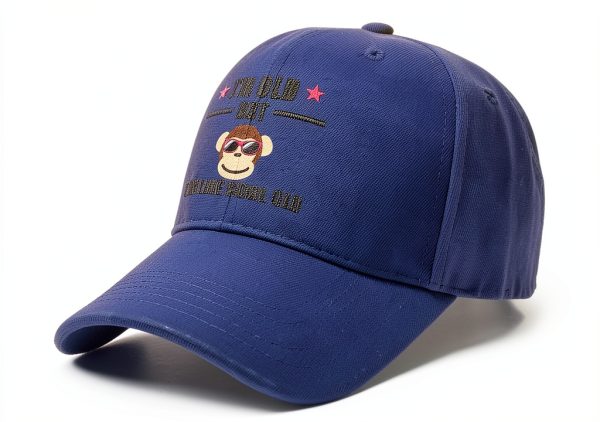 Generic Baseball Cap Unisex Adjustable Polyester Casual-1