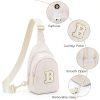 Viverte Sling Bag Girls Nylon Adjustable Strap Water-4