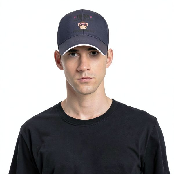 Generic Baseball Cap Unisex Adjustable Polyester Casual Wear-6
