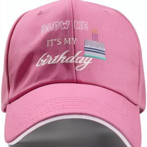 Generic Baseball Cap Unisex Adjustable Polyester Casual-0