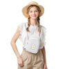 Viverte Sling Bag Girls Nylon Adjustable Strap Water-1