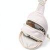 Viverte Sling Bag Girls Nylon Adjustable Strap Water-2
