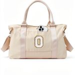 XSUIOY Carry On Luggage Durable Nylon Travel Duffel Bag-0