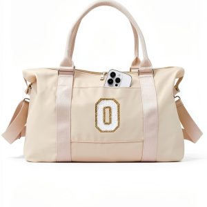 XSUIOY Carry On Luggage Durable Nylon Travel Duffel Bag-0