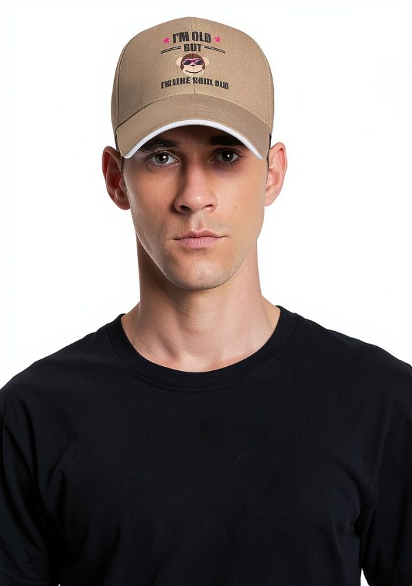 Generic Baseball Cap Unisex Adjustable Polyester Casual-6