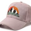 Generic Baseball Cap Polyester Adjustable Unisex Outdoor-1