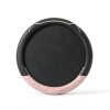 YUE Plush Steering Wheel Cover for Mazda 3 2025-2019-0