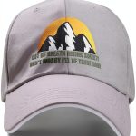 Generic Baseball Cap Polyester Adjustable Unisex Outdoor-0