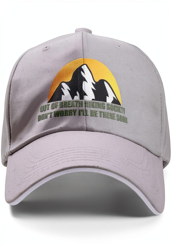 Generic Baseball Cap Polyester Adjustable Unisex Outdoor-0