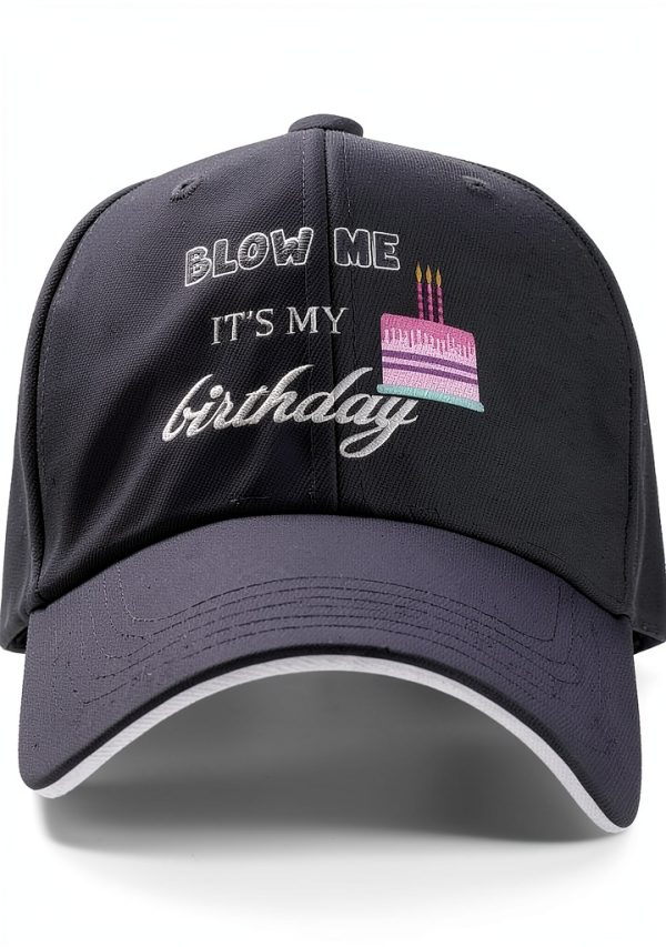 Generic Baseball Cap Adjustable Unisex Polyester Casual-0