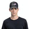 Generic Baseball Cap Polyester Adjustable Unisex Adult-6