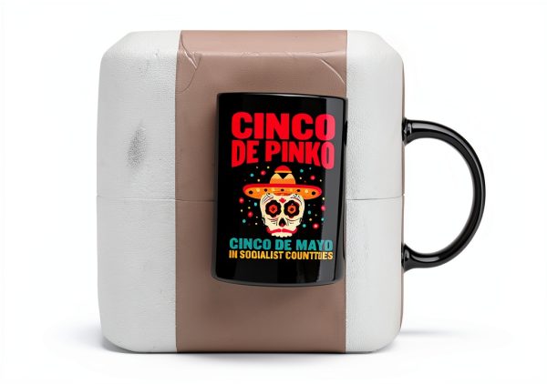 Cinco De Mayo Mug BeeTeeStore Ceramic Dishwasher Microwave-6