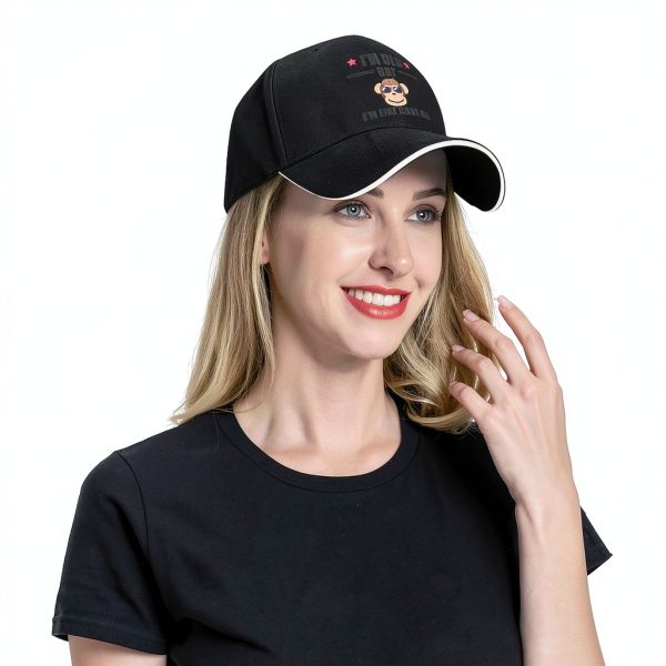Generic Baseball Cap Unisex Adjustable Polyester Casual-5