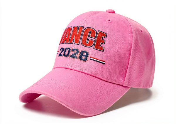 Vance Baseball Cap Polyester Adjustable Unisex Casual Wear-3