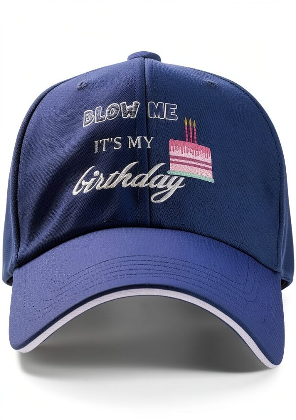 Generic Baseball Cap Unisex Polyester Adjustable Casual Wear-0